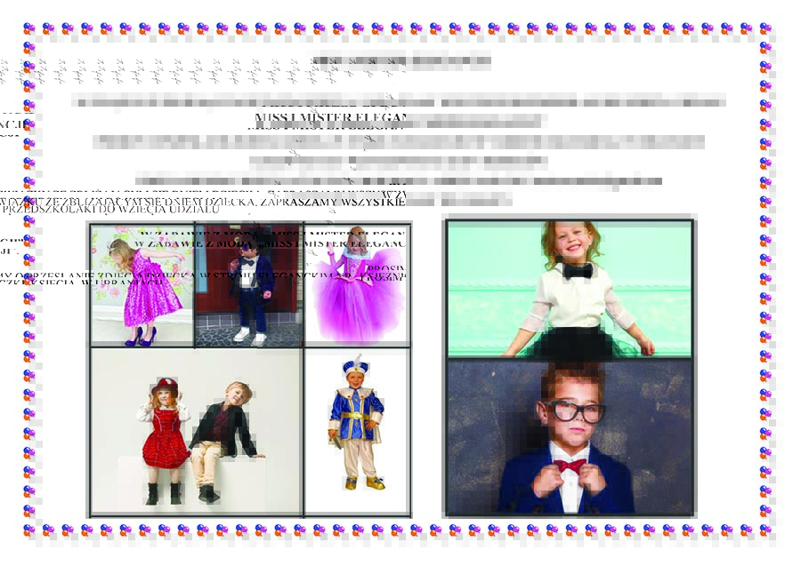 MISS I&nbsp;MISTER ELEGANCJI