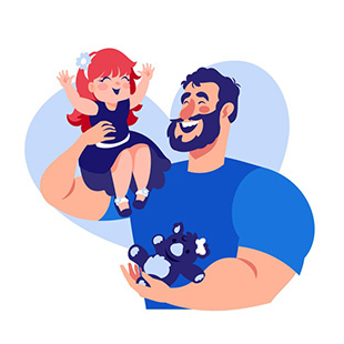 dzien ojca z&nbsp;tata i&nbsp;corka 23 2148536170