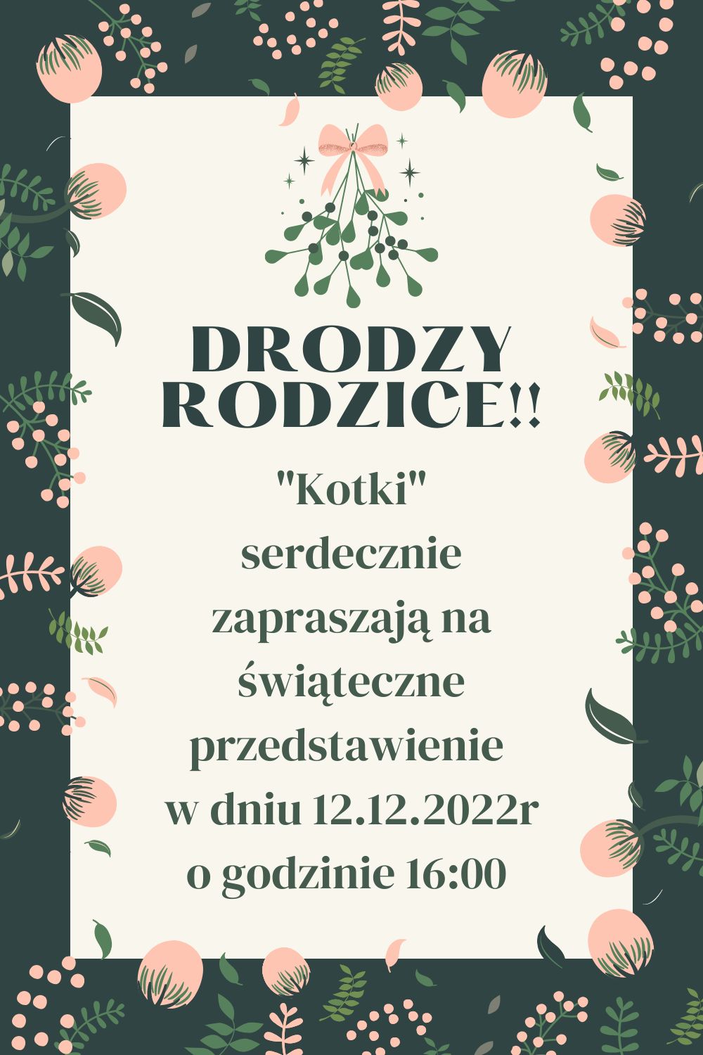 przedstawienie
